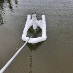 PVC HydroDrone