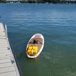 Paddle Board Hydro Version