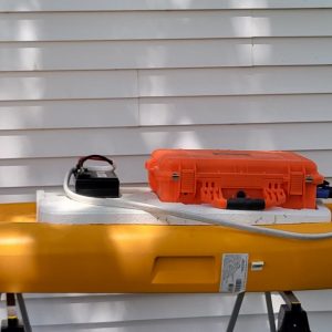 Kayak HydroDrone